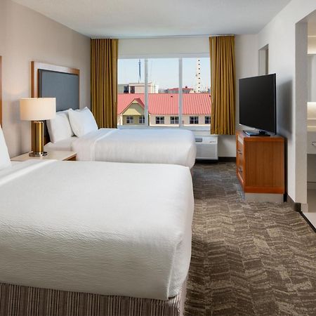 Springhill Suites By Marriott Orlando Convention Center Williamsburg Dış mekan fotoğraf
