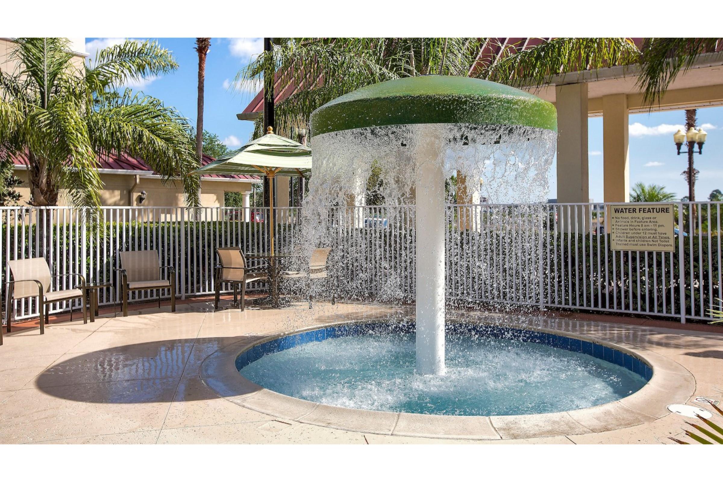 Springhill Suites By Marriott Orlando Convention Center Williamsburg Dış mekan fotoğraf