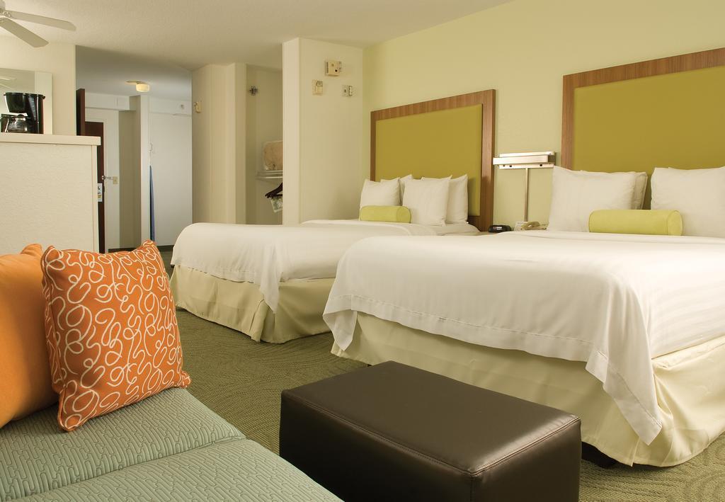 Springhill Suites By Marriott Orlando Convention Center Williamsburg Dış mekan fotoğraf