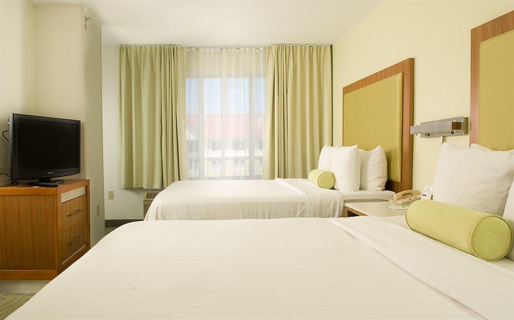 Springhill Suites By Marriott Orlando Convention Center Williamsburg Dış mekan fotoğraf