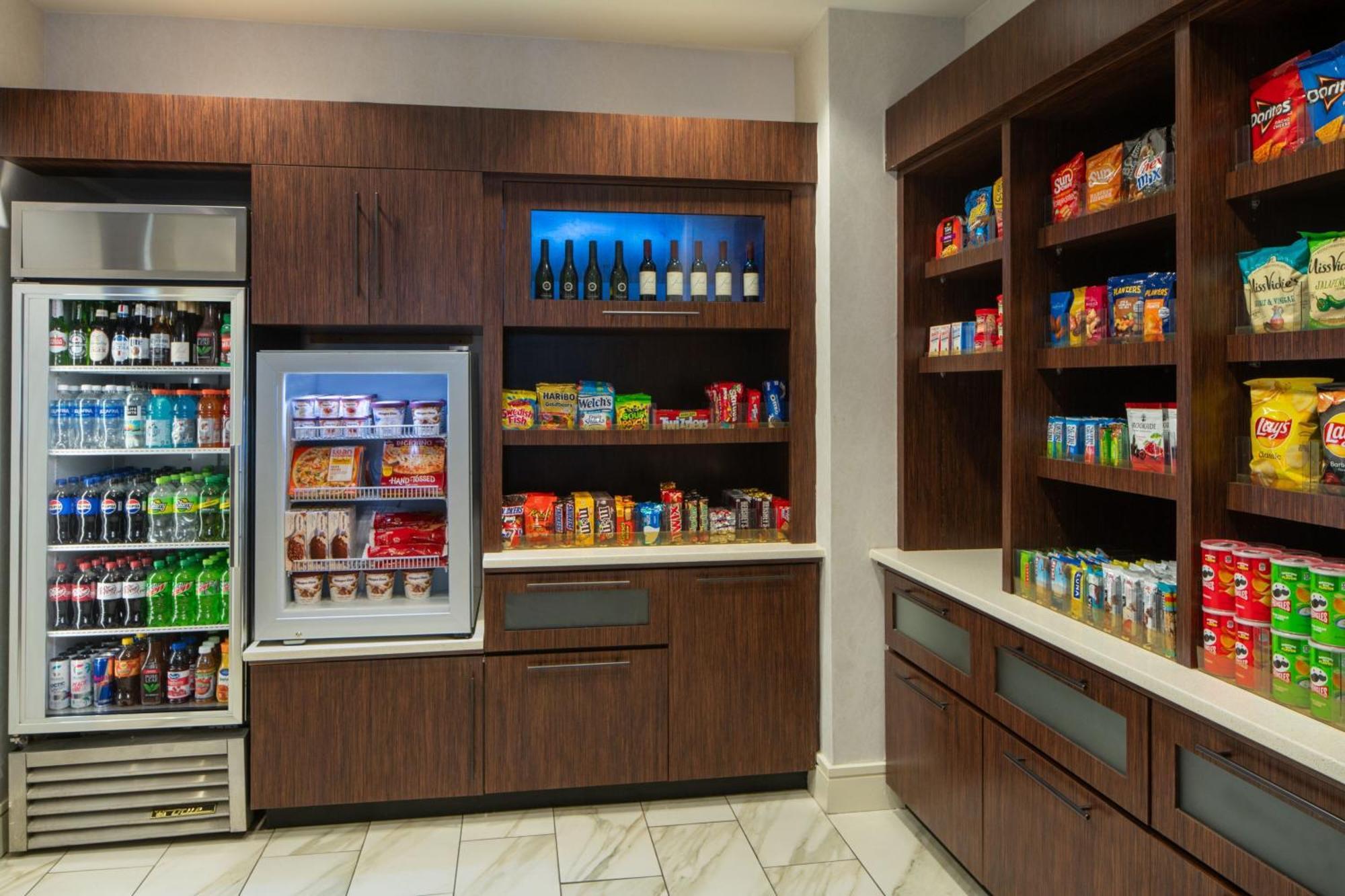 Springhill Suites By Marriott Orlando Convention Center Williamsburg Dış mekan fotoğraf
