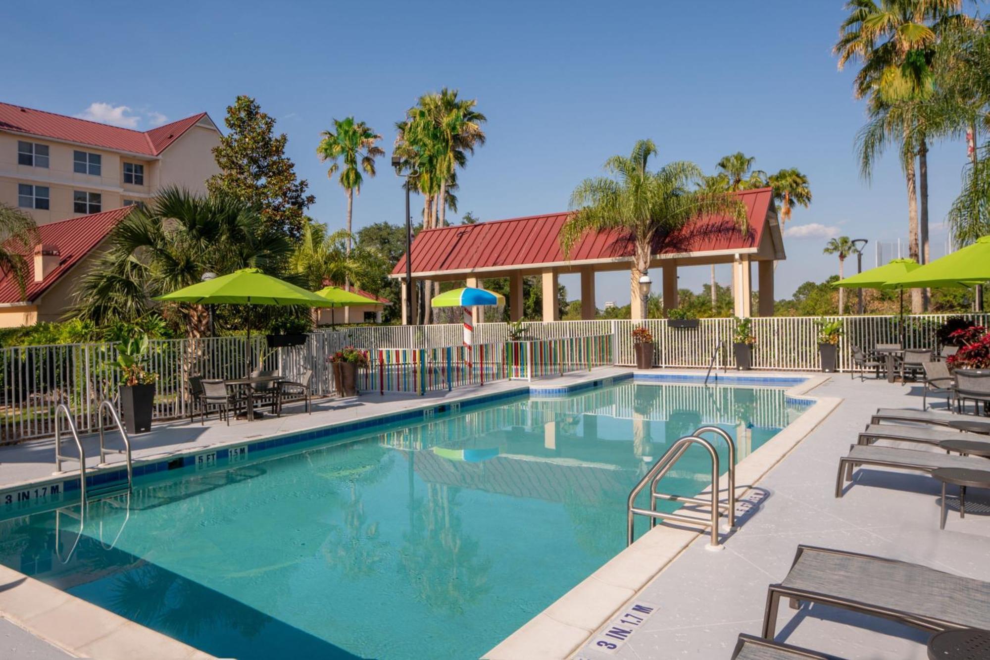 Springhill Suites By Marriott Orlando Convention Center Williamsburg Dış mekan fotoğraf