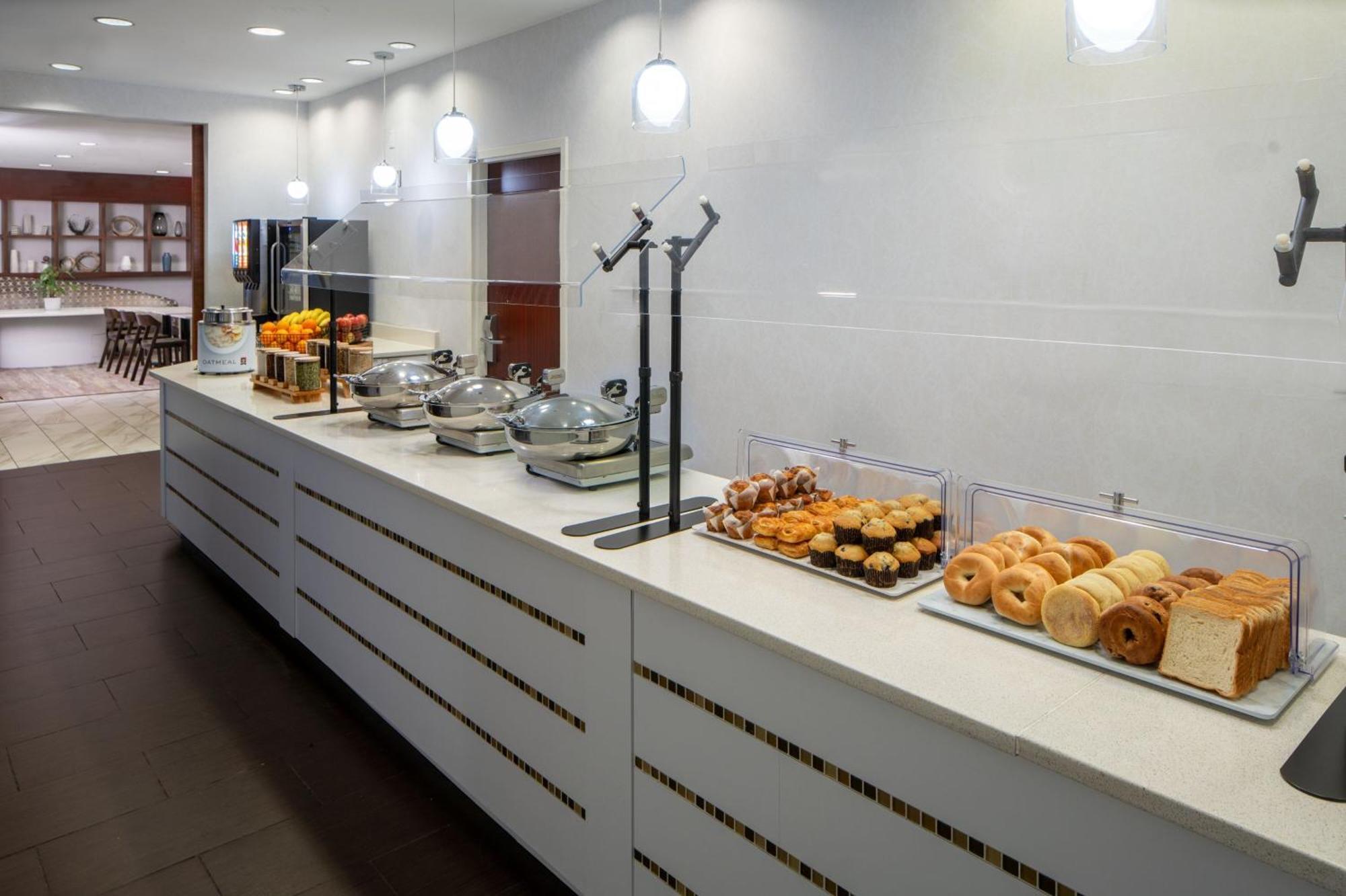 Springhill Suites By Marriott Orlando Convention Center Williamsburg Dış mekan fotoğraf