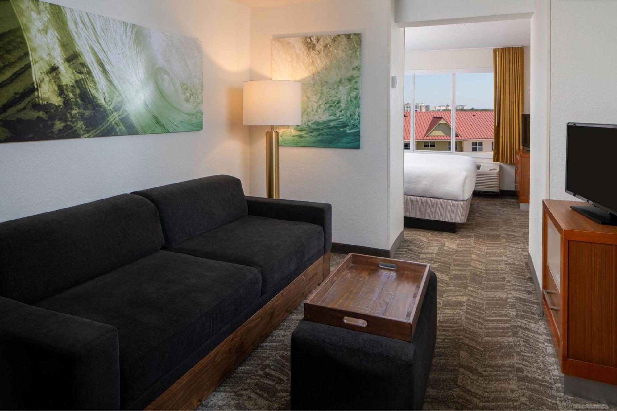 Springhill Suites By Marriott Orlando Convention Center Williamsburg Dış mekan fotoğraf