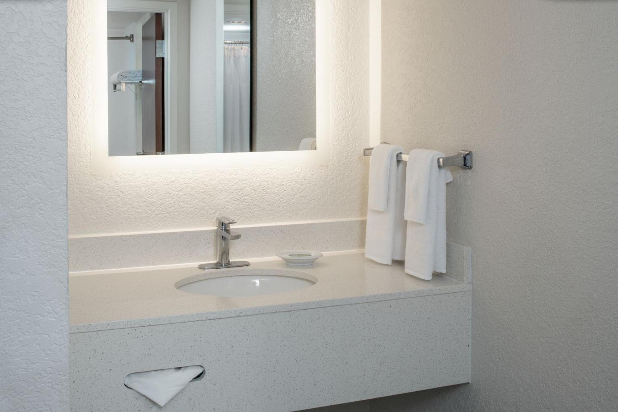 Springhill Suites By Marriott Orlando Convention Center Williamsburg Dış mekan fotoğraf