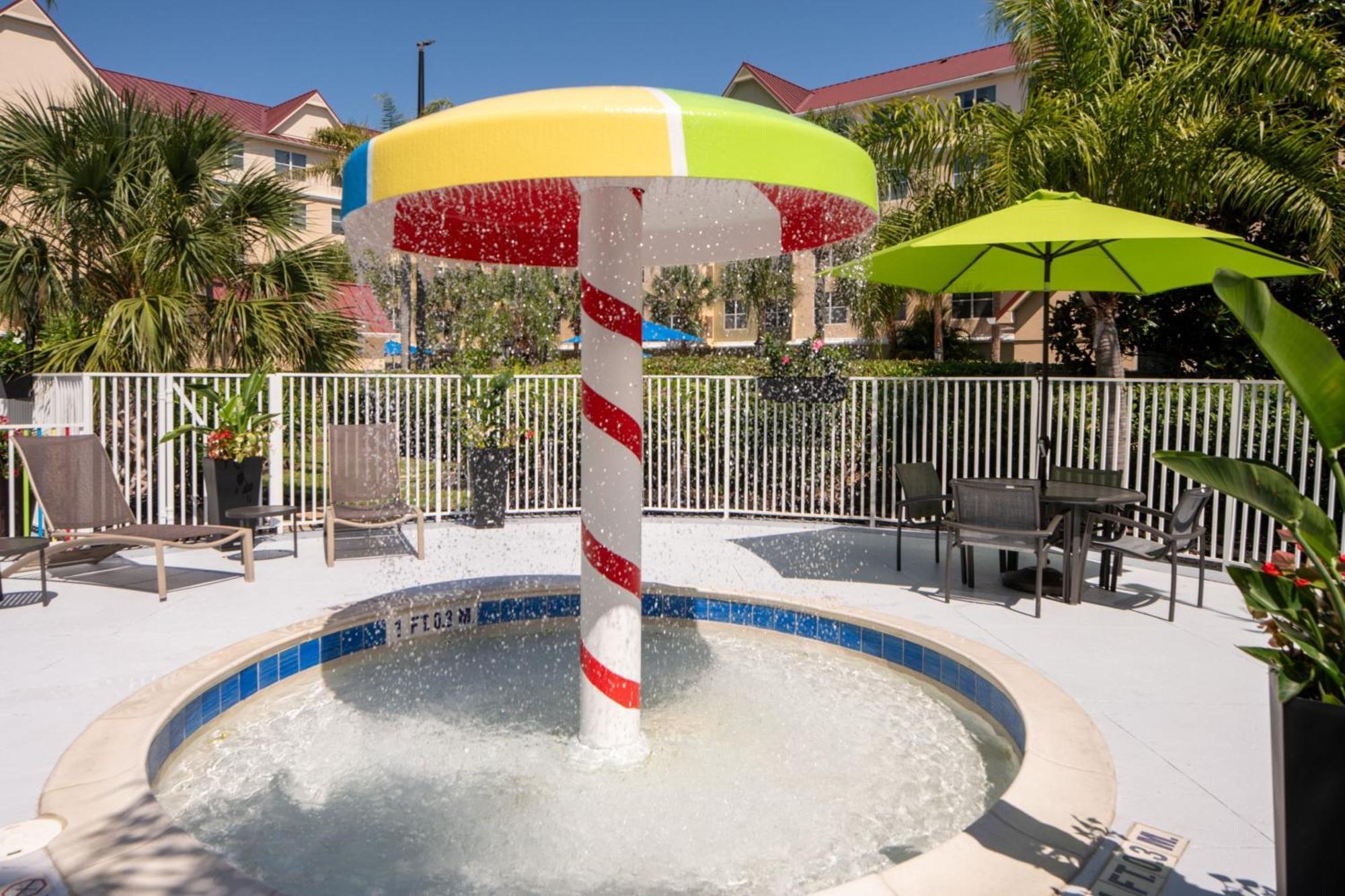 Springhill Suites By Marriott Orlando Convention Center Williamsburg Dış mekan fotoğraf