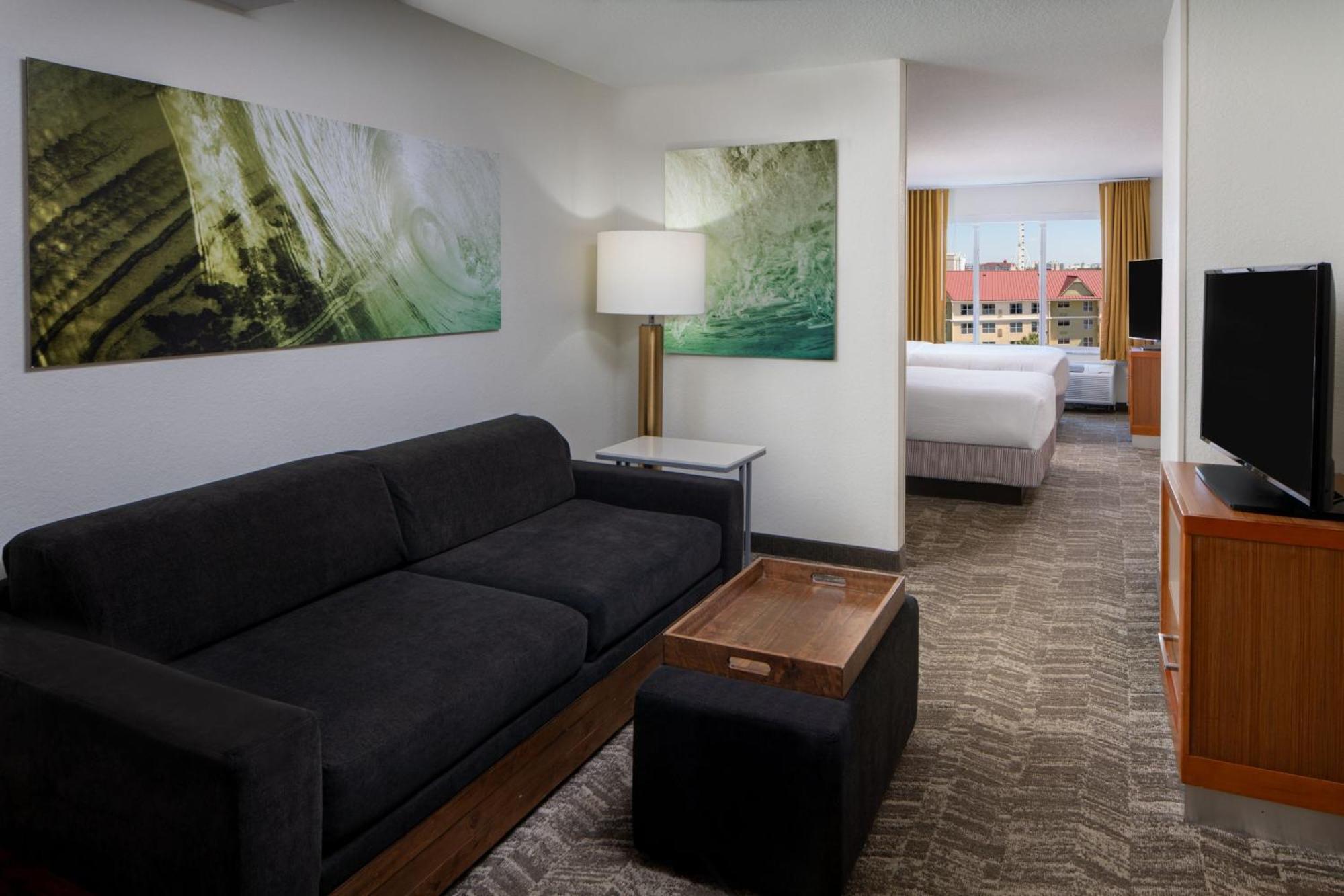 Springhill Suites By Marriott Orlando Convention Center Williamsburg Dış mekan fotoğraf