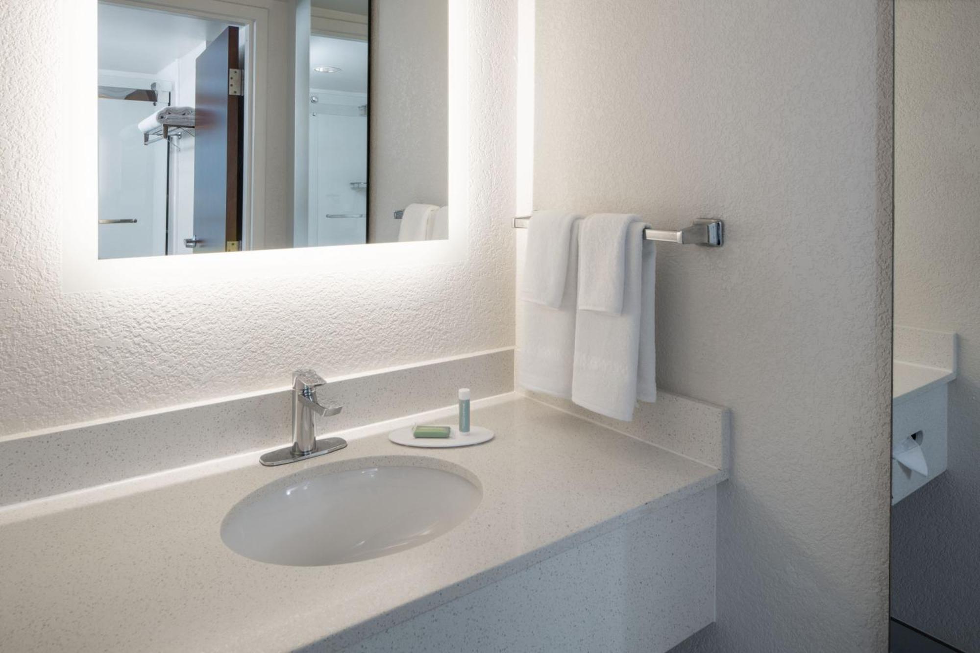 Springhill Suites By Marriott Orlando Convention Center Williamsburg Dış mekan fotoğraf
