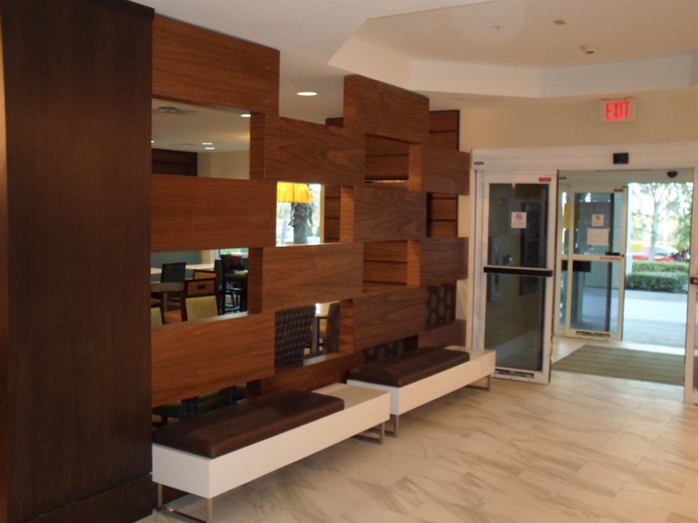 Springhill Suites By Marriott Orlando Convention Center Williamsburg Dış mekan fotoğraf