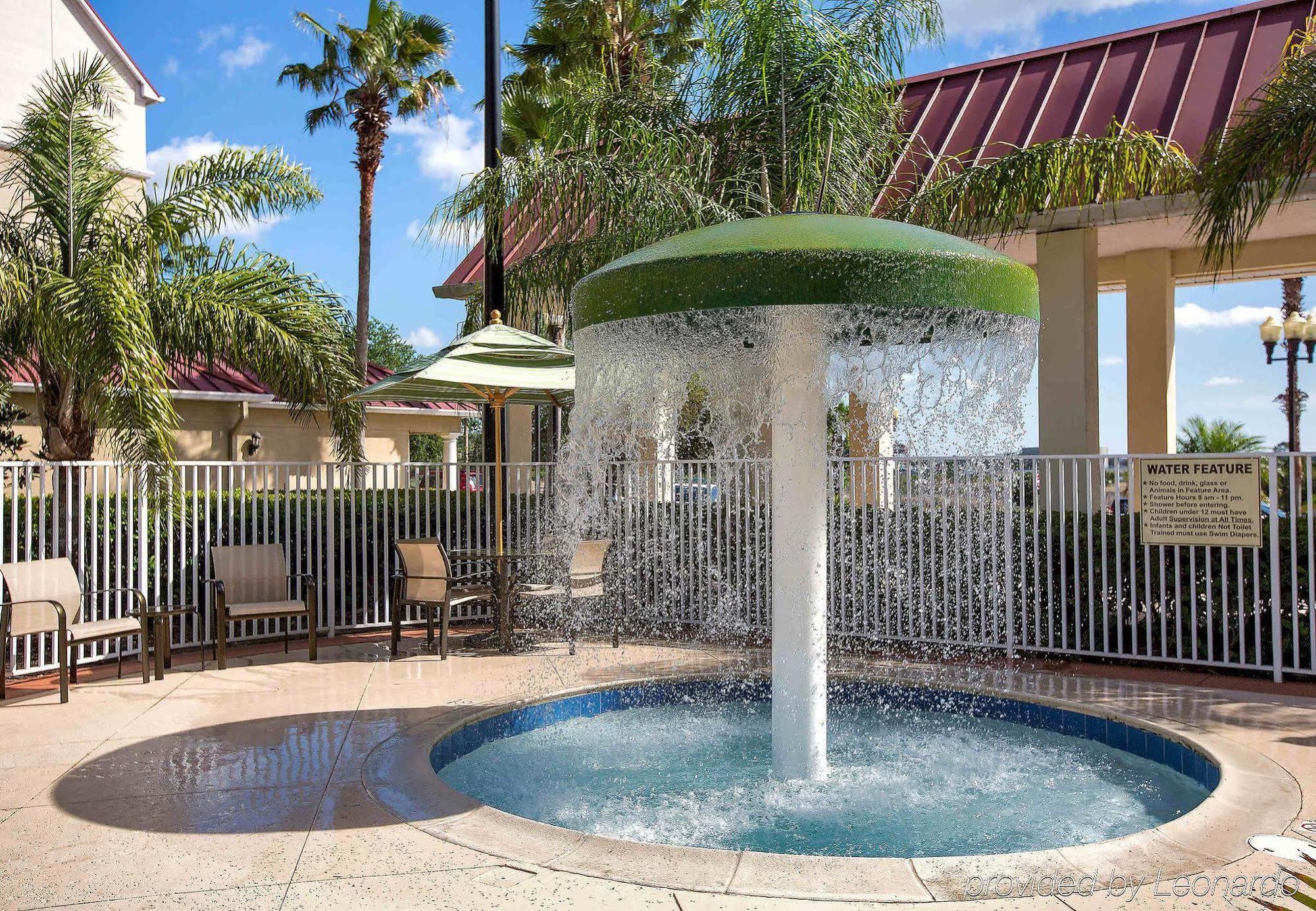 Springhill Suites By Marriott Orlando Convention Center Williamsburg Dış mekan fotoğraf
