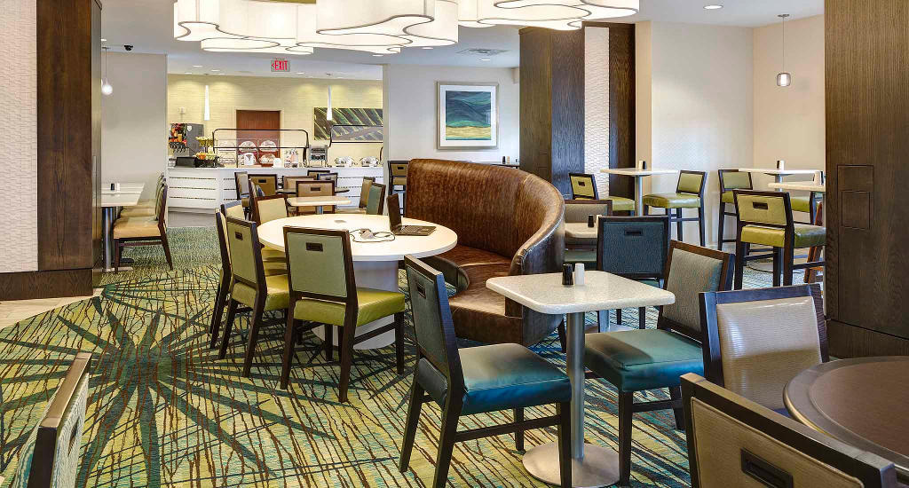 Springhill Suites By Marriott Orlando Convention Center Williamsburg Dış mekan fotoğraf
