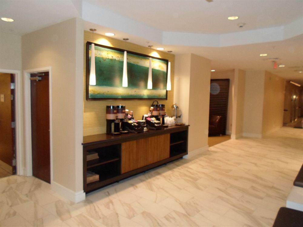 Springhill Suites By Marriott Orlando Convention Center Williamsburg Dış mekan fotoğraf